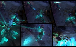 Riot Games tung trailer cinematic mới cho Champion Kalista