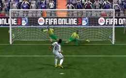 Những thủ môn khủng nhất mới xuất hiện trong FIFA Online 3