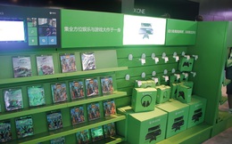 Game console - Cơ hội mới cho các nhà phát triển Trung Quốc
