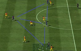 FIFA Online 3 gặp lỗi khiến cầu thủ khủng bỗng yếu như sên?