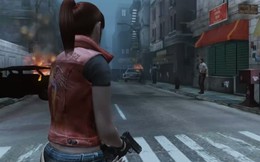 Resident Evil 2 được hồi sinh bởi fan hâm mộ
