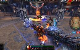 Top game online bom tấn tại Tencent Games Carnival