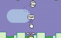 Swing copters - Cha đẻ Flappy Bird chuẩn bị ra game mới