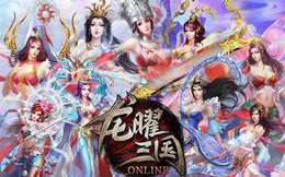 Game chiến thuật Long Diệu Tam Quốc được mua về Việt Nam