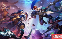 Anh Hùng Chiến Tích - Game MOBA 3D siêu chất của Tencent Games
