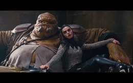 Phim Star Wars: The Force Awakens hé lộ clip hậu trường cực đỉnh tại Comic Con