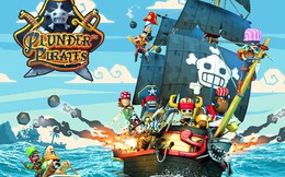 Plunder Pirates - Game chiến thuật 3D đặc sắc xâm chiếm Android