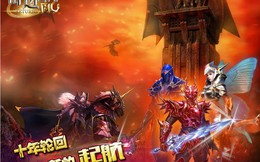 MU Returns Mobile sắp ra mắt cộng đồng game thủ Việt