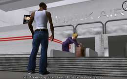 Grand Theft Auto: San Andreas Việt hóa "cầu cứu" game thủ giúp đỡ