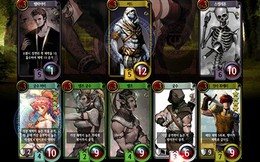 Mabinogi Duel - Lộ diện đối thủ của game thẻ bài Hearthstone