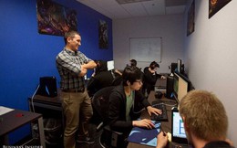 Lịch làm việc siêu "trâu" của quản lý team Liên Minh Huyền Thoại chuyên nghiệp