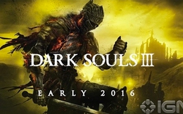 Game cực khó Dark Souls 3 chính thức được công bố