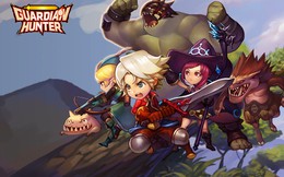 Guardian Hunter - Game ARPG đỉnh đang "gây sốt" cộng đồng game thủ