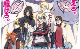 Phim hoạt hình Boruto: Naruto The Movie ra mắt trailer full