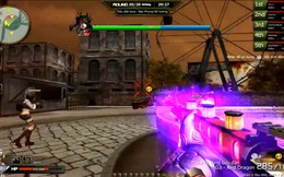 Fire Rush tung video gameplay Việt hóa hết sức ấn tượng