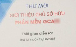 Phần mềm quản lý phòng net lớn nhất Việt Nam bị tố vi phạm bản quyền?