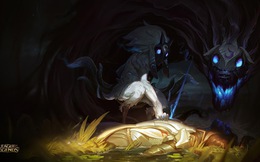 Cộng đồng nói gì về Kindred - tướng mới xuất hiện trong Liên Minh Huyền Thoại