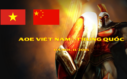 AoE sắp sống lại những thời khắc hào hùng của cuộc đại chiến Việt – Trung