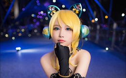 Cosplay nữ sinh cực dễ thương trong Love Live!