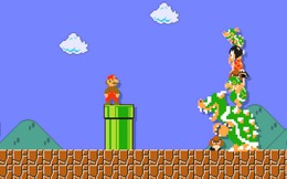 Bó tay khi Playboy "đòi" bản quyền Mario trên YouTube