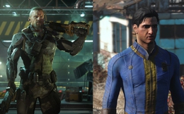 2 bom tấn Call of Duty Black Ops 3 và Fallout 4 vừa ra đã bị crack