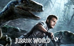 Jurassic World vượt mặt Fast & Furious 7 lập kỷ lục 1 tỷ USD sau 13 ngày