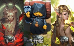 Mabinogi Duel - Đối thủ nặng ký của Hearthstone sắp trình làng
