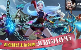 Top game mobile hứa hẹn gây sốt cộng đồng từ ông lớn NetEase