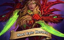 Gamer Việt đã có thể chơi Hearthstone trên di động