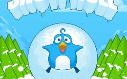 Snow Roll - Game mobile mới gây ức chế hơn cả Flappy Bird