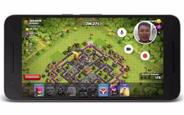 Google Play Games cập nhật cho phép quay video khi chơi game