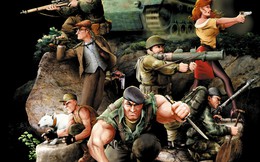 [GameK Đào Mộ] Commandos - Game chiến thuật khó quên với game thủ Việt