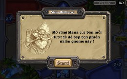 Hearthstone vừa xuất hiện trên di động đã có ảnh Việt hóa