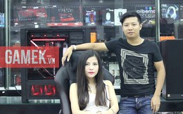 Sốc với cặp vợ chồng đốt 200 triệu dựng máy tính chơi game