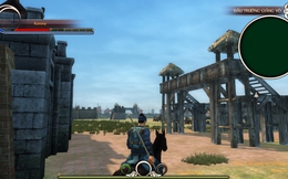 Sắp có game 3D thuần Việt mới mang thương hiệu Emobi Games