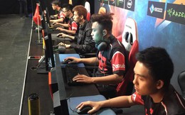 Các chàng trai Việt Skyred khuấy đảo cộng đồng CS:GO thế giới