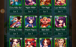 Game mới Tây Du Ký Mobile hé lộ chùm ảnh Việt hóa đầu tiên