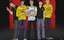 DOTA 2: Cộng đồng bức xúc vì team Na`Vi cố tình “câu nước mắt” người hâm mộ