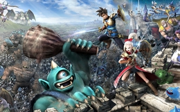 Game hay Dragon Quest Heroes phát hành trên Steam ngày 4/12