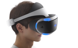 "Hàng hot" kính thực tế ảo PlayStation VR ra mắt "đầu năm 2016"