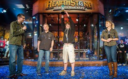 Hearthstone - Đầu tư mạnh vào eSports với giải thưởng hơn 20 tỷ VNĐ