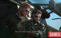 Nhóm Việt hóa Metal Gear Solid V kêu gọi cộng đồng tài trợ