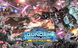 Gundam Diorama Front - Game chiến thuật thú vị mới mở cửa