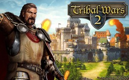 Game chiến thuật đa nền Tribal Wars 2 đã có mặt trên iOS