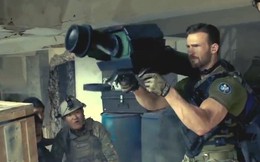 Phim Live-Action của Call of Duty Online sẽ có Captain America - Chris Evans