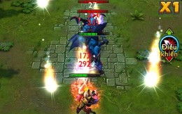 Chơi thử game 3D thuần Việt Godlike tại trụ sở Emobi Games