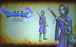 Bom tấn Dragon Quest XI hé lộ những thông tin đầu tiên