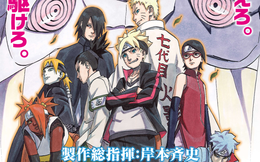 Boruto - Naruto The Movie kiếm được 110 tỷ đồng chỉ trong 3 ngày công chiếu