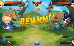 Game đối kháng Mộng Cứu Thế hé lộ clip Việt hóa đầu tiên