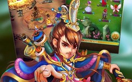 Game Tây Du Ký 1986 cập bến làng game Việt